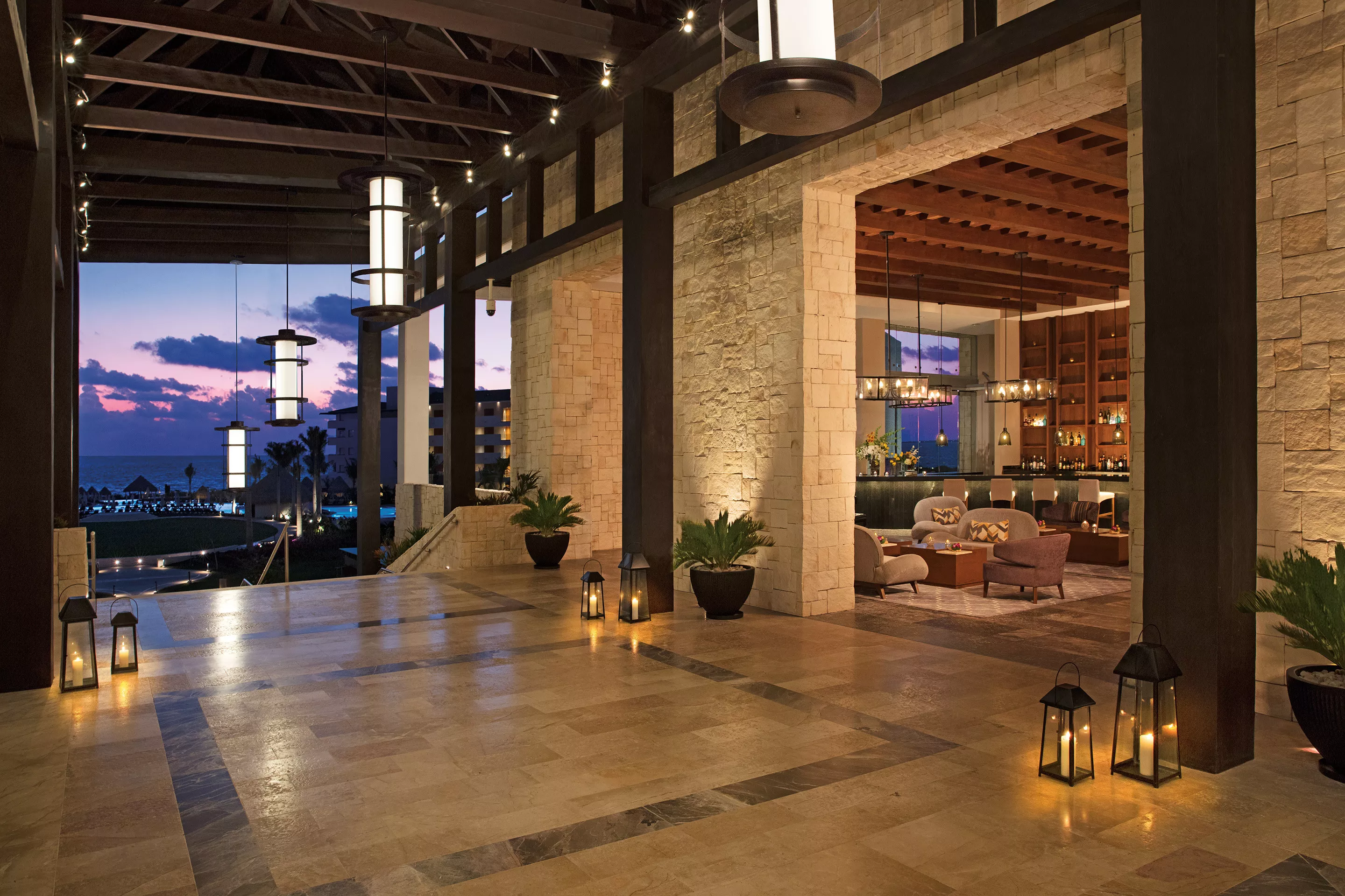 Casamento no Dreams Playa Mujeres Golf & Spa Resort